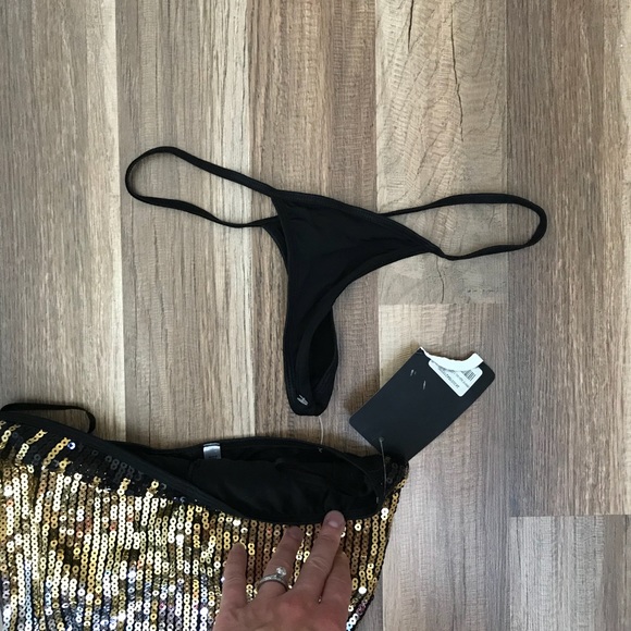 A Touch of Romance, small, sequined lingerie - Picture 8 of 8